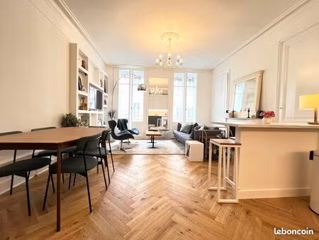 appartement lyon 6 avec option de location diverses