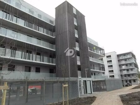 appartement 2 pièces 46 m²