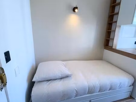 appartement 1 pièce 10 m²