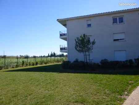 appartement 2 pièces 35 m²
