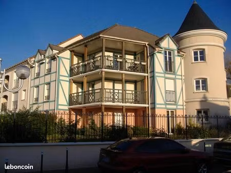 appartement 1 pièce 29 m²