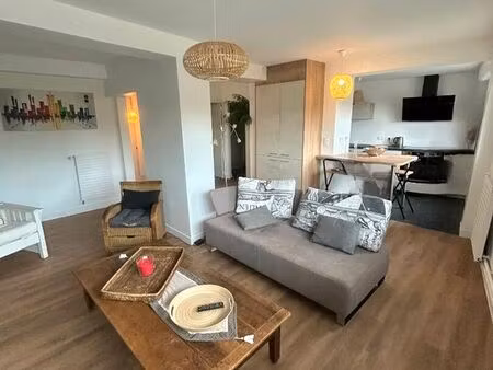 appartement 3 pièces 76 m²