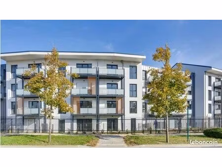 appartement 2 pièces 44 m²