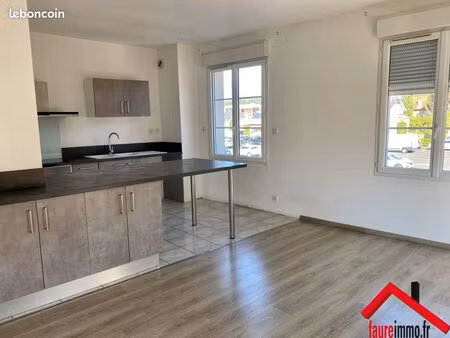 appartement 3 pièces 83 m²