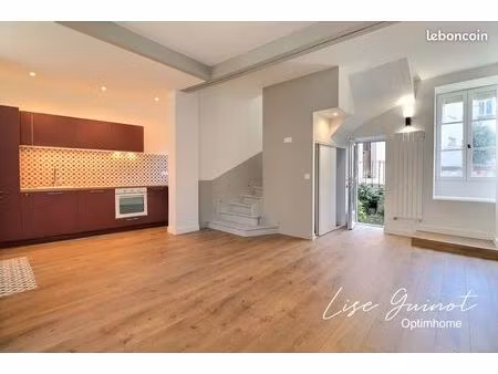 appartement 4 pièces 84 m²