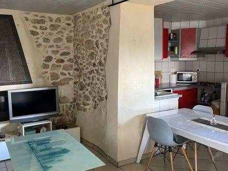 appart t3 maison de village