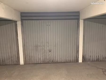 garage/box 14 m² barby