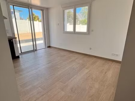 maison en location