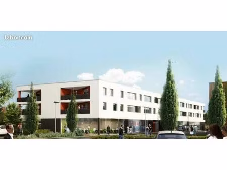 appartement 1 pièce 31 m²