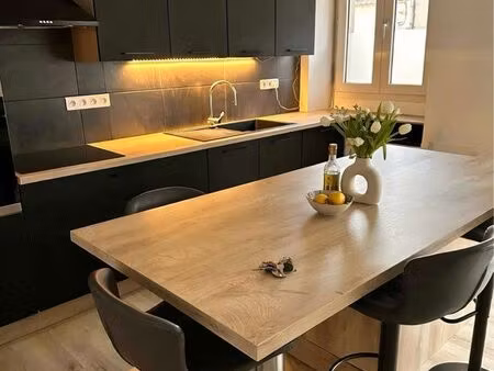 appartement castres albinques - 83m2