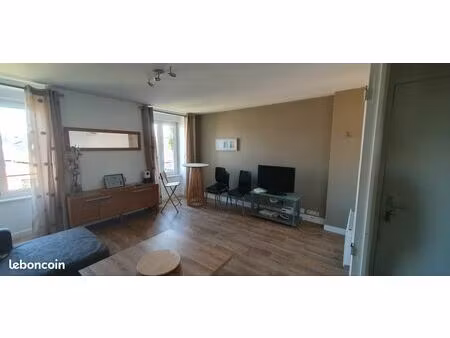 appartement t2 meublé hypercentre