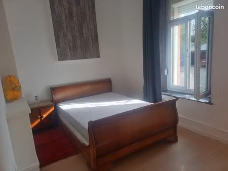 à louer – joli appartement meublé 2 chambres