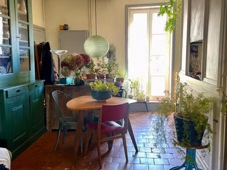 duplex 87 m2 au cœur de cluny
