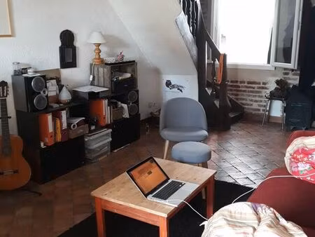duplex 2 pièces 42 m²