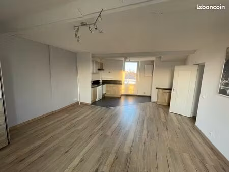 a louer appartement f3 65 m2