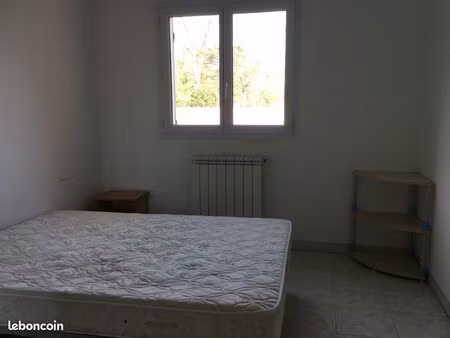 appartement en campagne