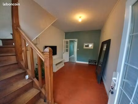 petite maison caen à louer