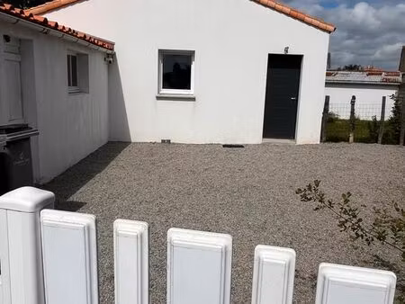 maison neuve challans