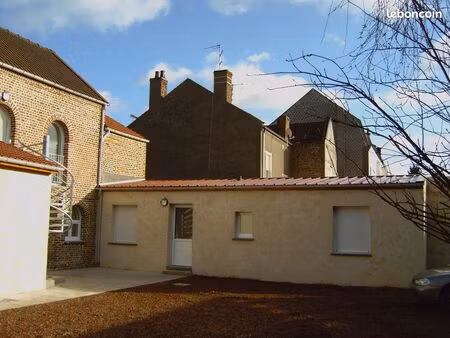 maisonnette mericourt