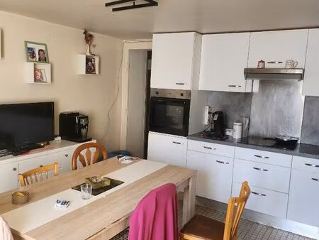 loue maison avec terrain