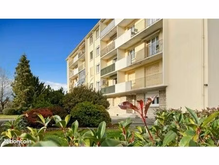 t3 rdc avec grand jardin