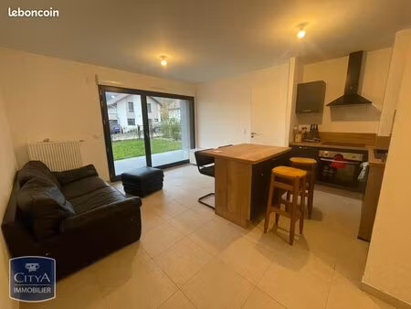 appartement t2 meublé
