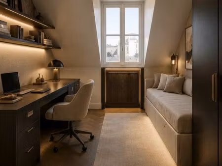pied à terre professionnel haut de gamme – val-de-grâce paris 5e