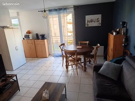 appartement 3 pièces 54m²