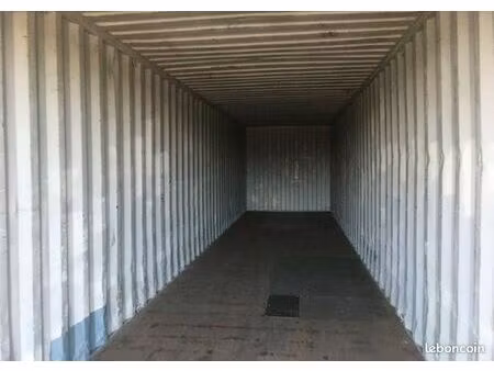 garage/box 15 m² chatillon sur thouet