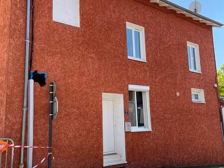 maison de ville individuelle