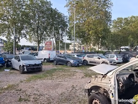 train à louer