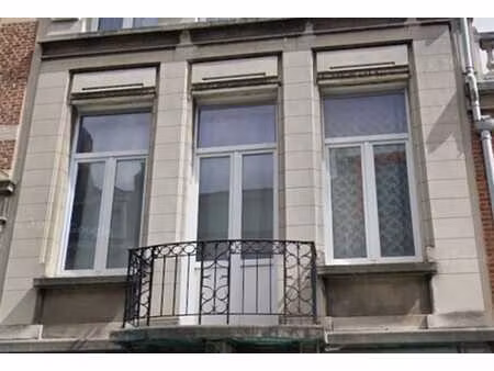 appartement meublé 65m²  1 ch.  terrasse  woluwe-st-p.
