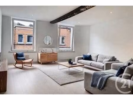 appartement 2 chambres au 2ème étage