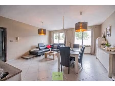 appartement rdc avec terrasse/2ch/95 m²