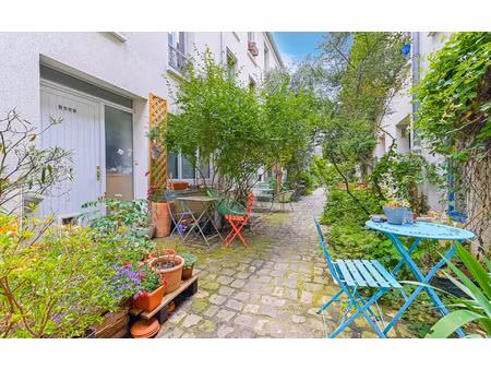 appartement paris 20 90.05 m² t-4 à vendre  970 000 €