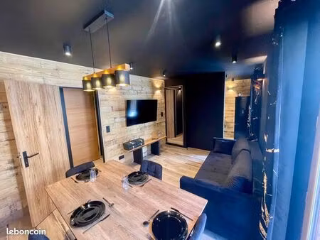appartement tout neuf clef en main