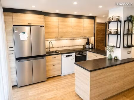 appartement 3 pièces au bocage 60m2 entièrement rénové