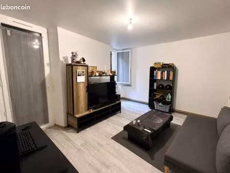 appartement 2 pièces 42 m²