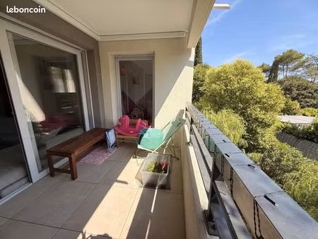 appartement 3 pièces 62 m²