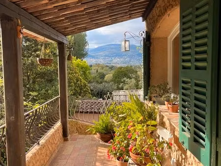 haut de villa