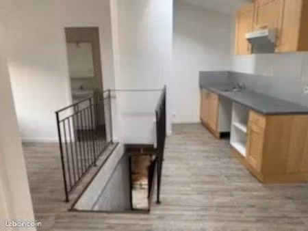 appartement 3 pièces 42 m²