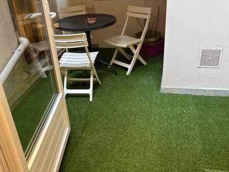 appartement à vendre