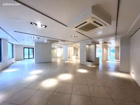 local commercial 400 m² cannes