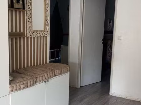 appartement meublé t4
