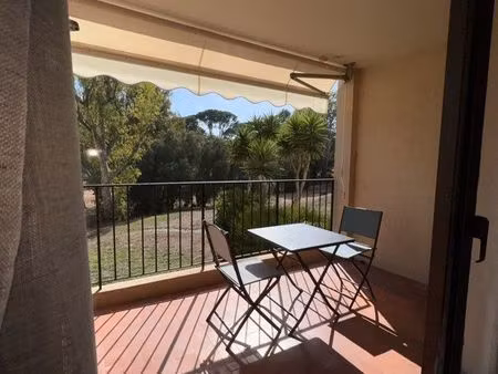 appartement meublé