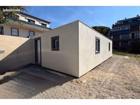 local neuf 55m2 pour habitation ou commercial