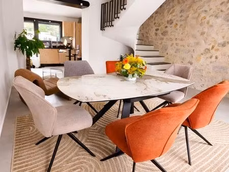 bastide de charme spa privé meublée à louer à l'année au 1er septembre