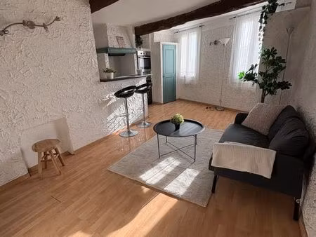 studio f1 bis 30 4 m² – dpe c & aperçu mer – idéal investisseur ou premier achat – grasse 