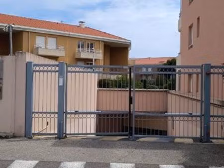 garage box juan les pins