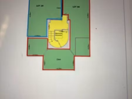 vends cave juan les pins rue piétonne 75 m2